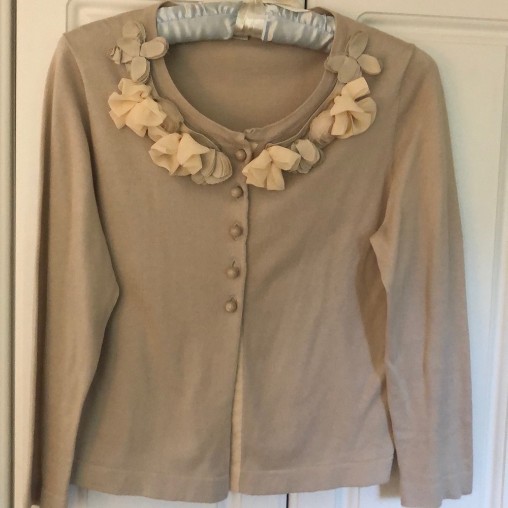Boden  Cotton in Ivory Size 6